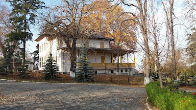Mănăstirea Bucium Iași — fotografia 4