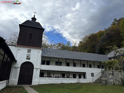 Mănăstirea Stânișoara — fotografia 5