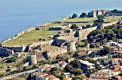Castle of Mytilene — fotografia 5