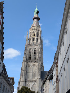Grote Kerk Breda — fotografia 3