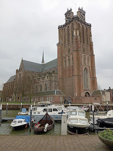 Dordrecht Minster or Church of Our Lady — fotografia 3