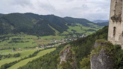 Castle Lietava — fotografia 5