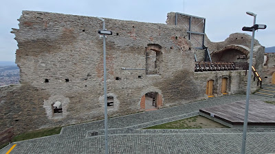 Cetatea Devei — fotografia 2