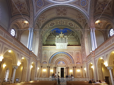Sinagoga Neologă Sion — fotografia 4