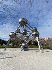 Torre Eiffel de Torrejón — fotografia 5