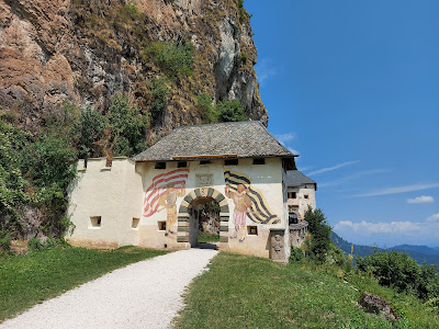 Hochosterwitz Castle — fotografia 5