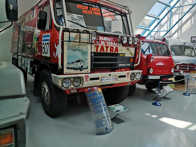Tatra technical museum Kopřivnice — fotografia 4