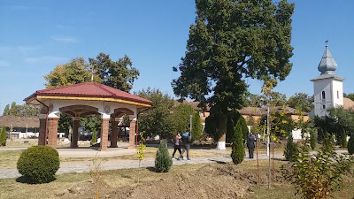 Mănăstirea Șag-Timișeni — fotografia 2