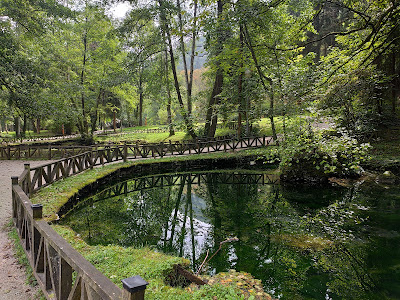 Vrelo Bosne — fotografia 5