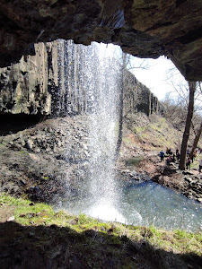 Satvorenieto Waterfall — fotografia 4