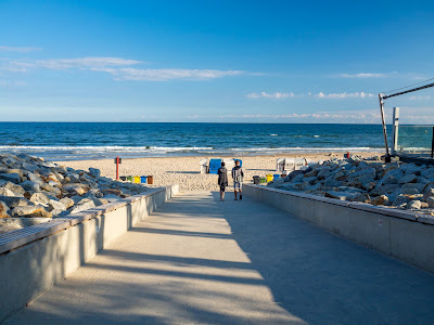 Plaża A - Międzyzdroje — fotografia 3