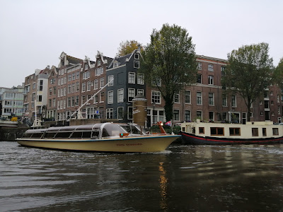 Canalele din Amsterdam — fotografia 4