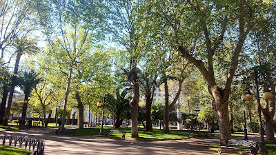 Jardines de la Merced — fotografia 3