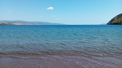 Παραλία Κουβέρτα — fotografia 5