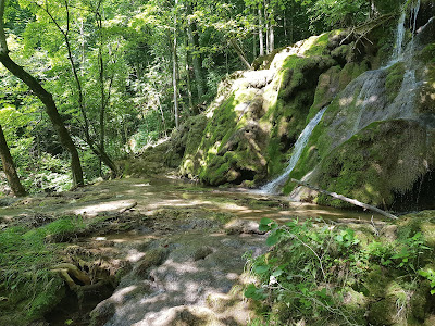 Cascada Beușnița — fotografia 5