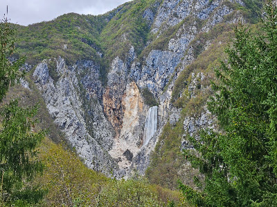 Waterfall pointview