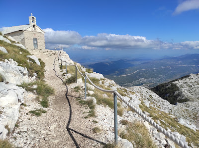 Biokovo Nature Park - Skywalk — fotografia 4