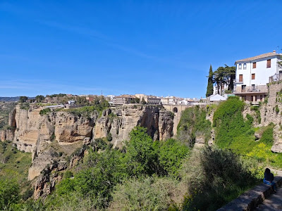 Puente Nuevo de Ronda viewpoint — fotografia 4
