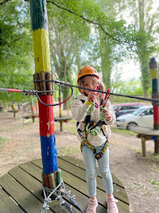 Kalandsziget - Tihany Kalandpark — fotografia 5