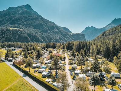 Camping Ötztal Längenfeld