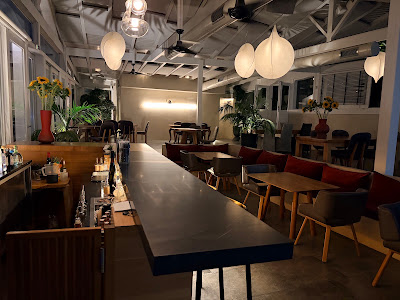 PRIMA PLORA Οrganic Restaurant & Wine Bar - Rethymno — fotografia 3