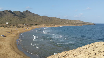 Calblanque, Monte de las Cenizas y Peña del Águila Regional Park — fotografia 5