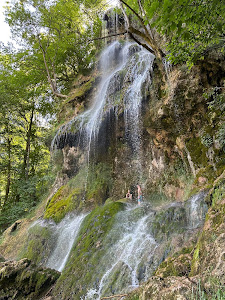 Urach Waterfall — fotografia 4