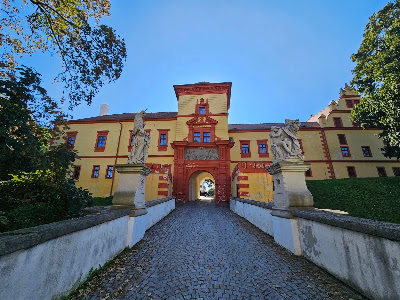 Třebíč Castle — fotografia 4