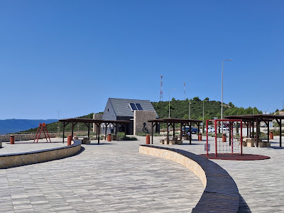 Odmorište Komarna — fotografia 3