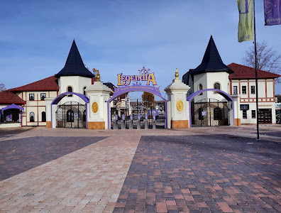 Legendia Silesian Amusement Park — fotografia 4
