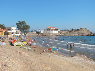Playa de la Reya — fotografia 3