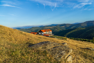 Paltiniș view point