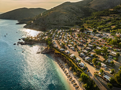 Camping Škrila
