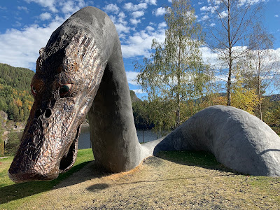 Sjøormen rasteplass