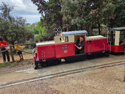 Tren de l'Oreneta — fotografia 4