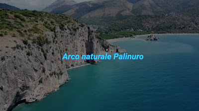 Natural Arch of Palinuro — fotografia 2