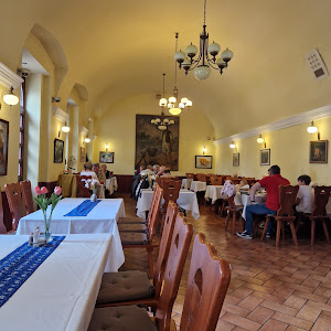 Roosevelt téri halászcsárda