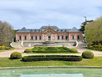 Palauet Albéniz — fotografia 4
