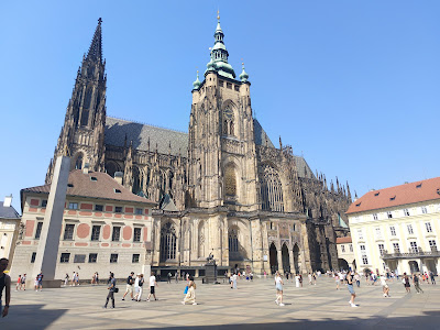 Cetatea din Praga — fotografia 3
