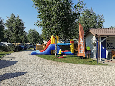 Keja. Camping, campsite — fotografia 5