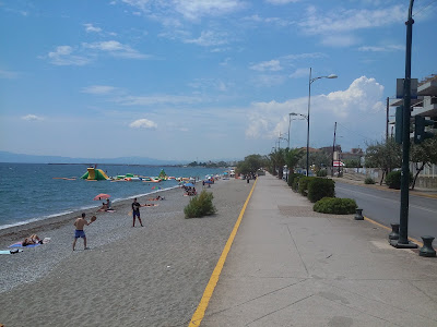 Paralia Kalamatas — fotografia 4