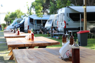 Camping Familja