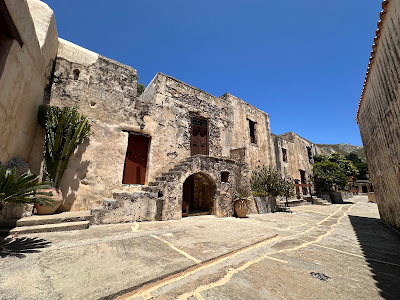 Holy Monastery of Piso Preveli — fotografia 5