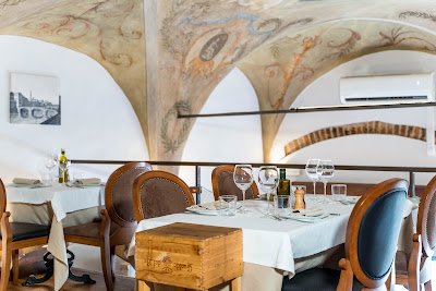 Ristorante dei Rossi Ponte Vecchio
