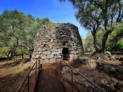 Parco Archeologico Naturalistico di Santa Cristina — fotografia 5