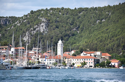 City Beach Skradin — fotografia 3
