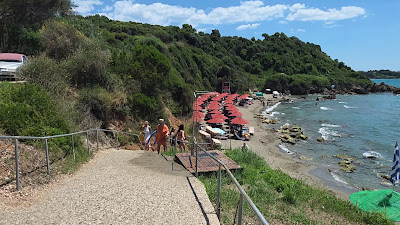 Παραλία Σκαφιδιάς — fotografia 2