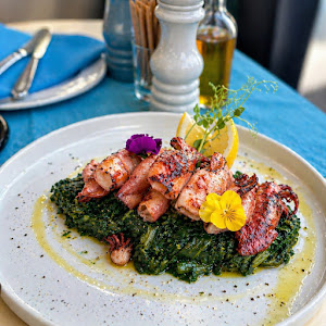 Konoba Boka Bay restaurant Prcanj — fotografia 4