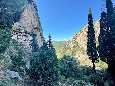 Holy Monastery of Saint John the Forerunner — fotografia 5