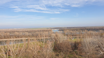 Viewpoint to the Great Hungarian Plain — fotografia 5